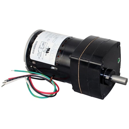 Baxter Manufacturing Gear Motor - Rotator 01-1000V8-00110